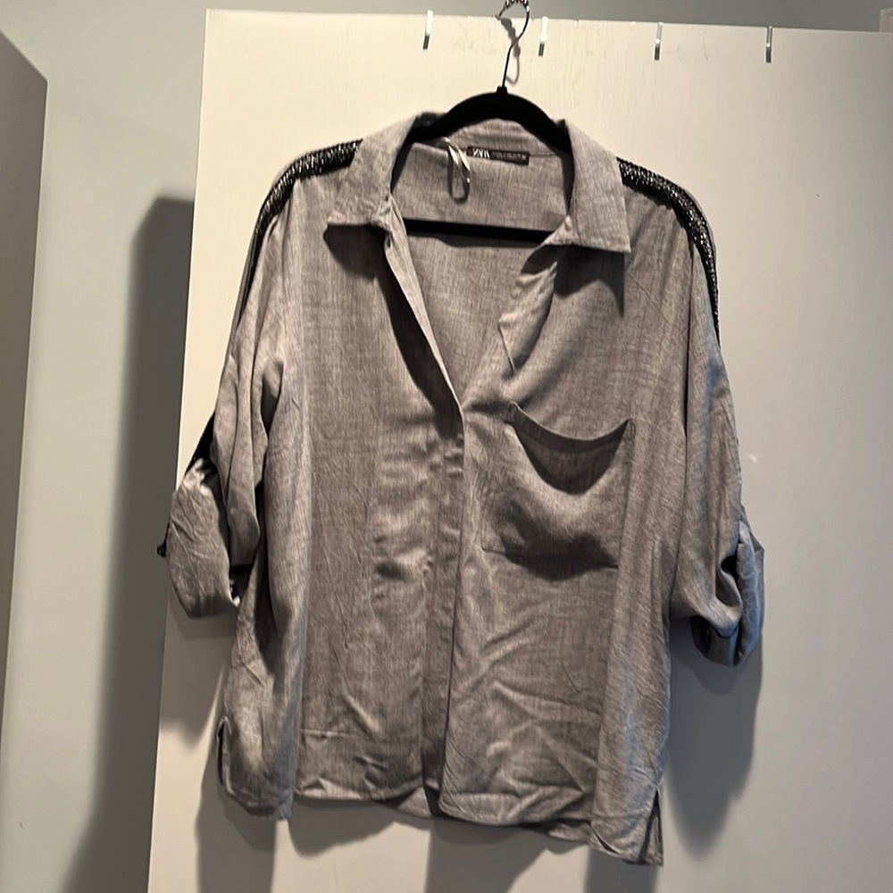 Zara Blouse